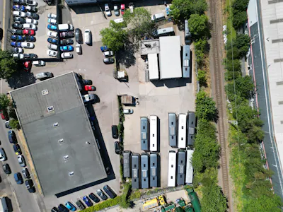 1A Greycaine Road, Watford, Industrial For Sale - DJI_0457.JPG