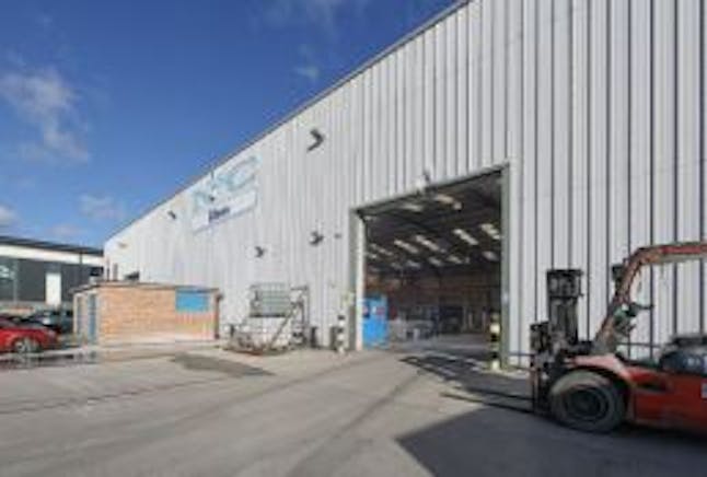 Unit 27, Gemini Business Park, London, Industrial For Sale - Beckton  Gemini Business Park Unit 27 external.JPG