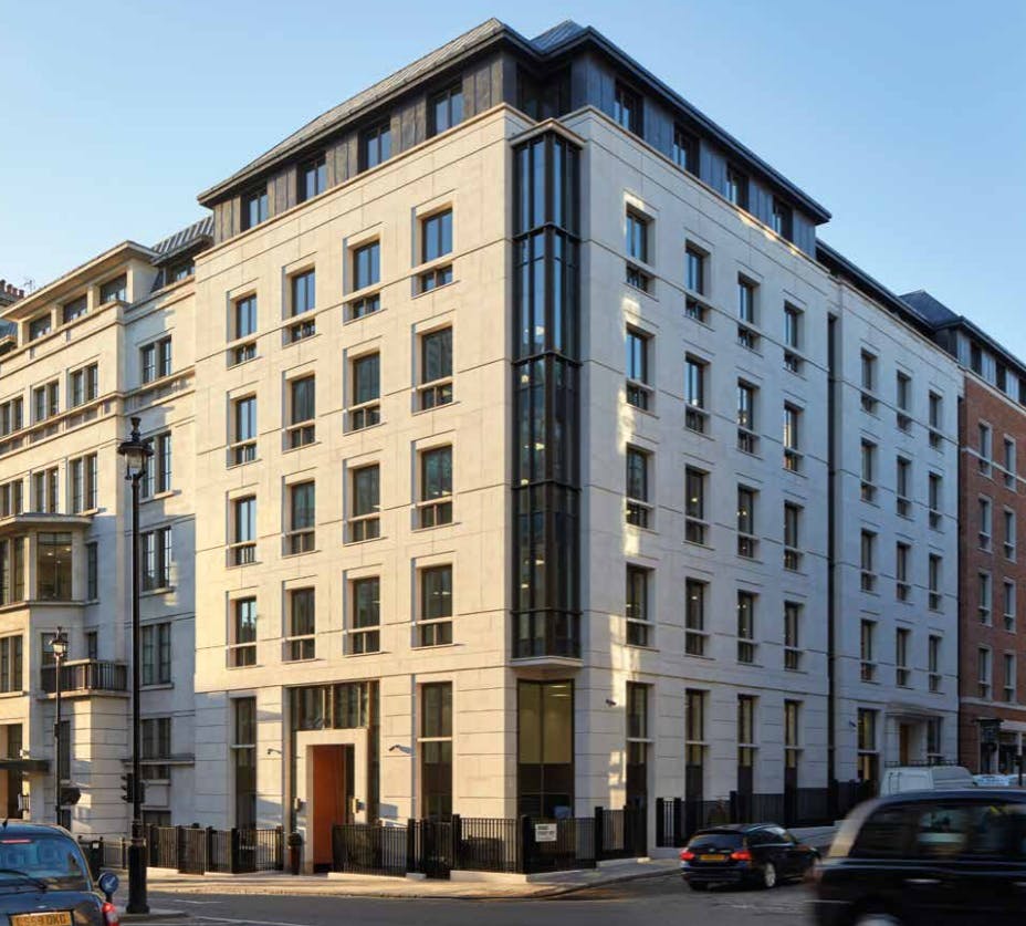 55 St. James’s Street, St James’s