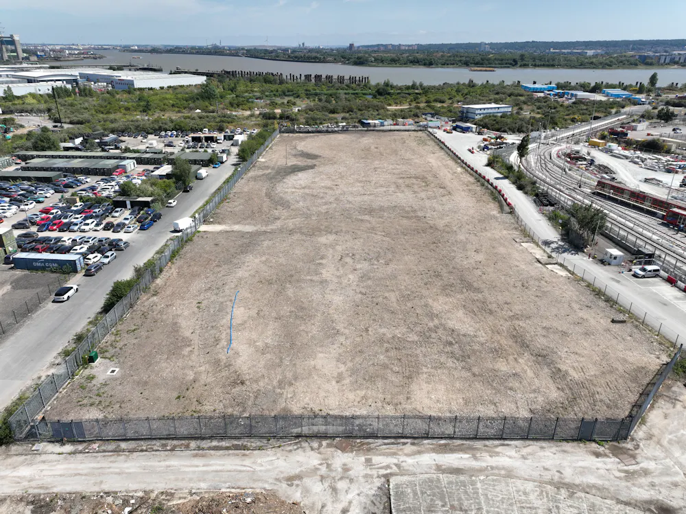 Plot 7 Beckton Gas Works, Armada Way - DJI_20260711135016_0014_V.JPG