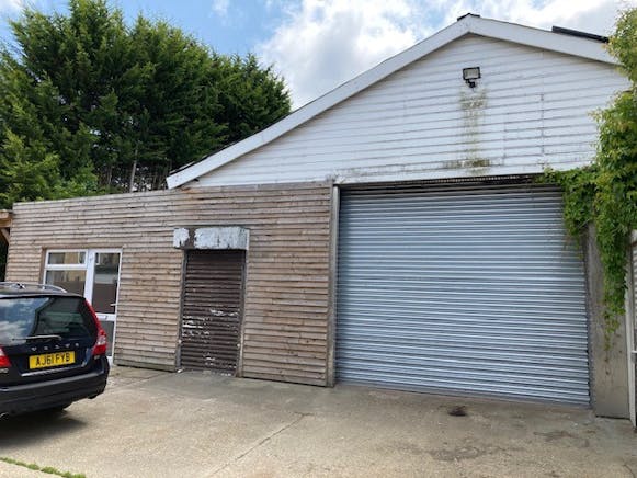 4 Guildford Road, Bagshot, Industrial / Warehouse To Let / For Sale - External 2.jpg