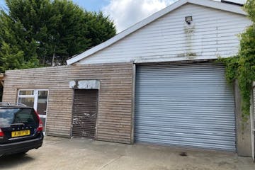 4 Guildford Road, Bagshot, Industrial / Warehouse To Let / For Sale - External 2.jpg