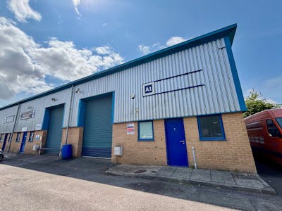 Unit A1, The Laurels Business Park, Cardiff, Industrial To Let - A1 Laurels 16.jpg