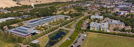 Building 2030, Cambourne Park Science And Technology Campus, Cambourne, Office To Let - Campus 2