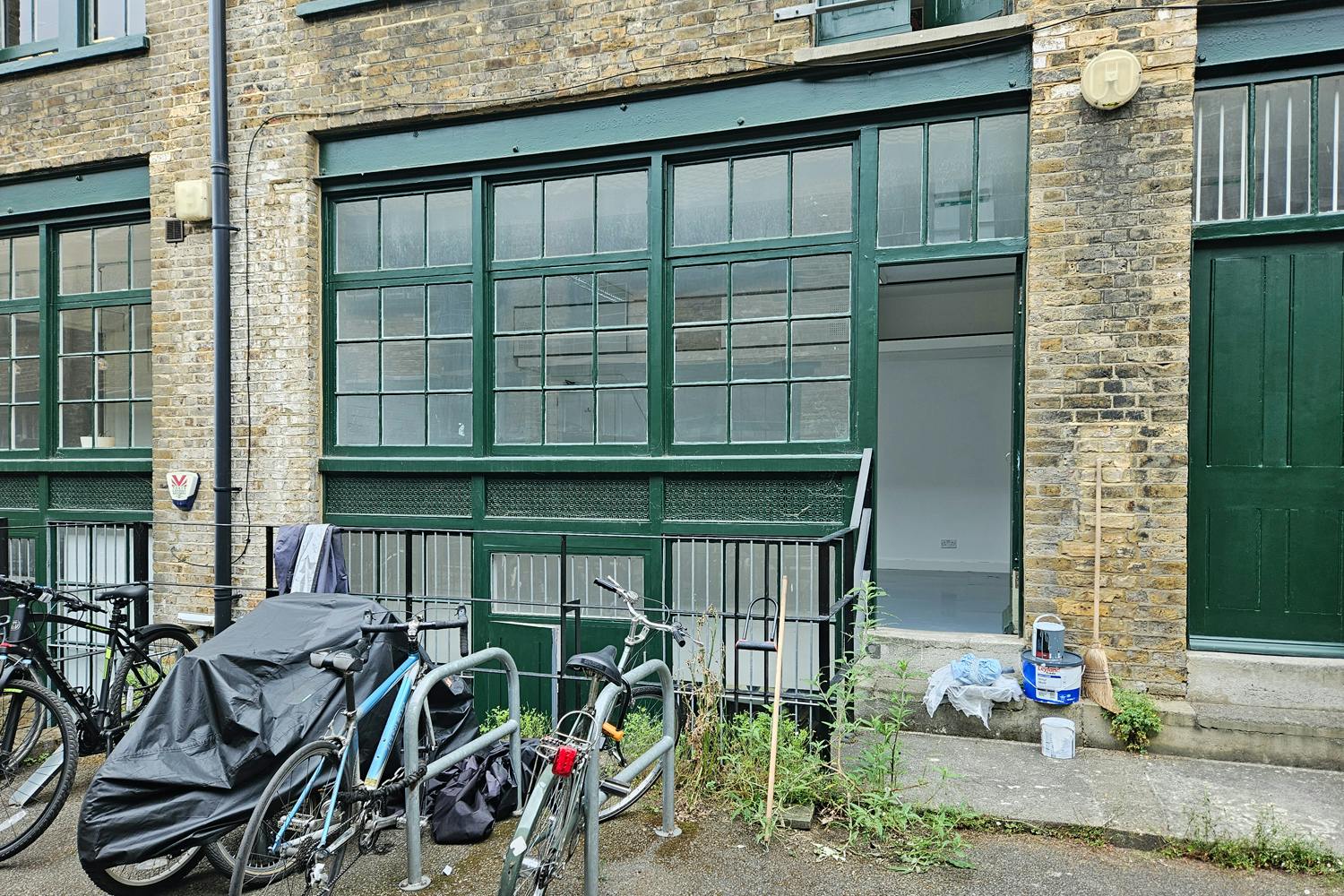 Dominion Shoreditch Commercial Property Agents