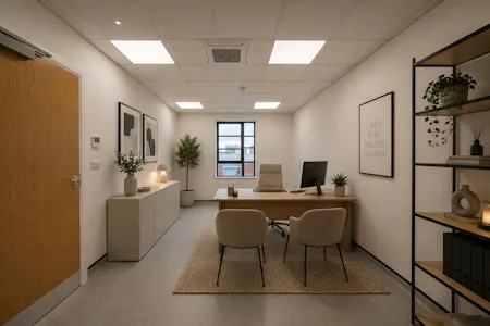 Heaton House, Birmingham, Healthcare / Office To Let - CGI - Consultants Office.png