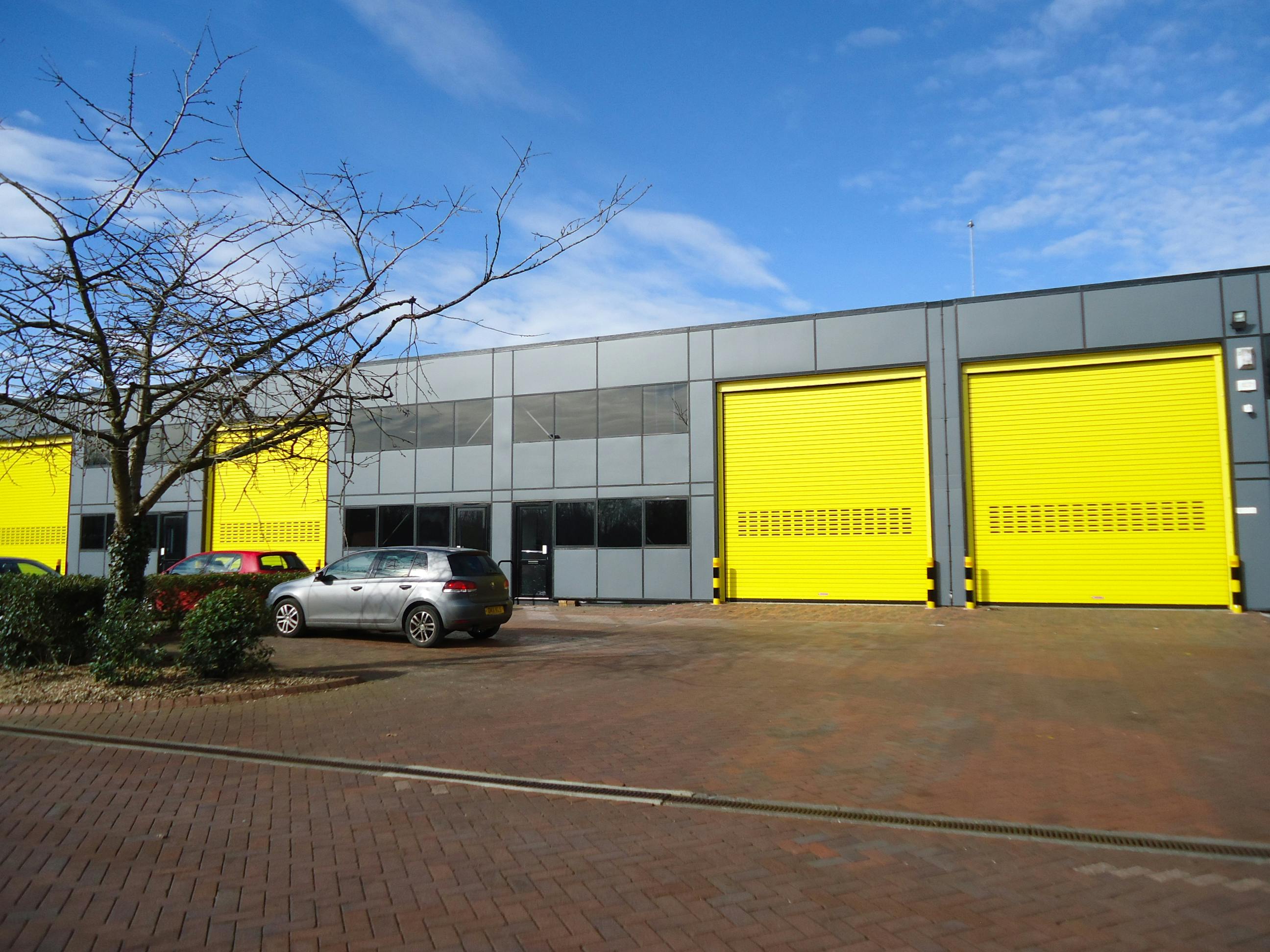 Unit 5, Spectrum Court, Basingstoke, Industrial / Warehouse To Let - Unit 5.jpg