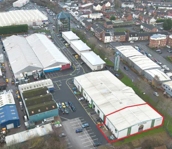 Point North, Unit 1, Virage Park, Cannock, Industrial / Industrial / Warehouse To Let - Estate Photo.jpg