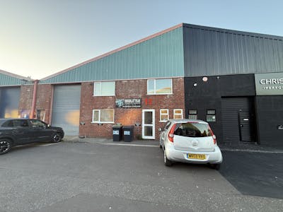 Unit 11 Somerford Business Park, Christchurch, Investment / Industrial / Warehouse For Sale - IMG_0570.JPG