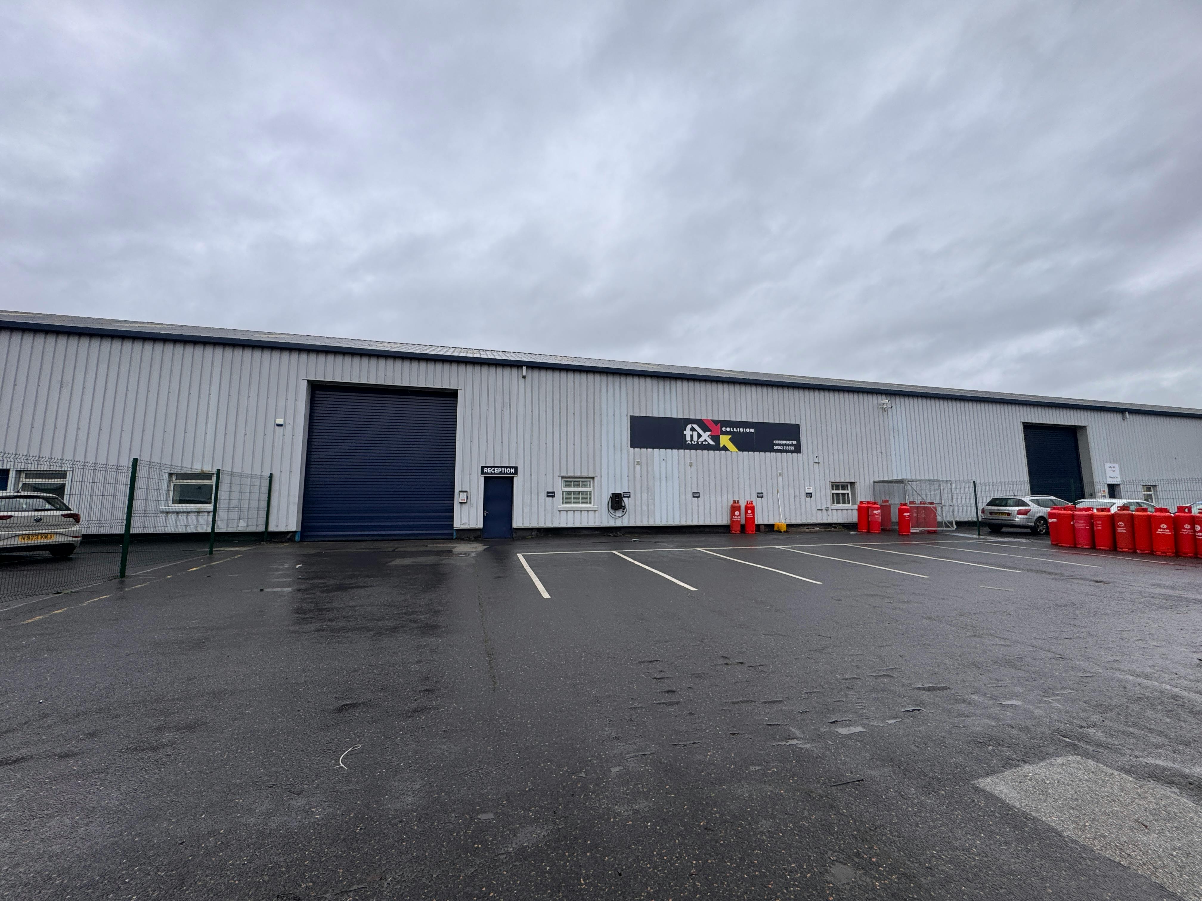 Industrial in Droitwich