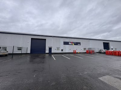 Unit 3 Building 341, Rushock Trading Estate, Droitwich, Industrial / Industrial / Warehouse To Let - IMG_2581.JPG