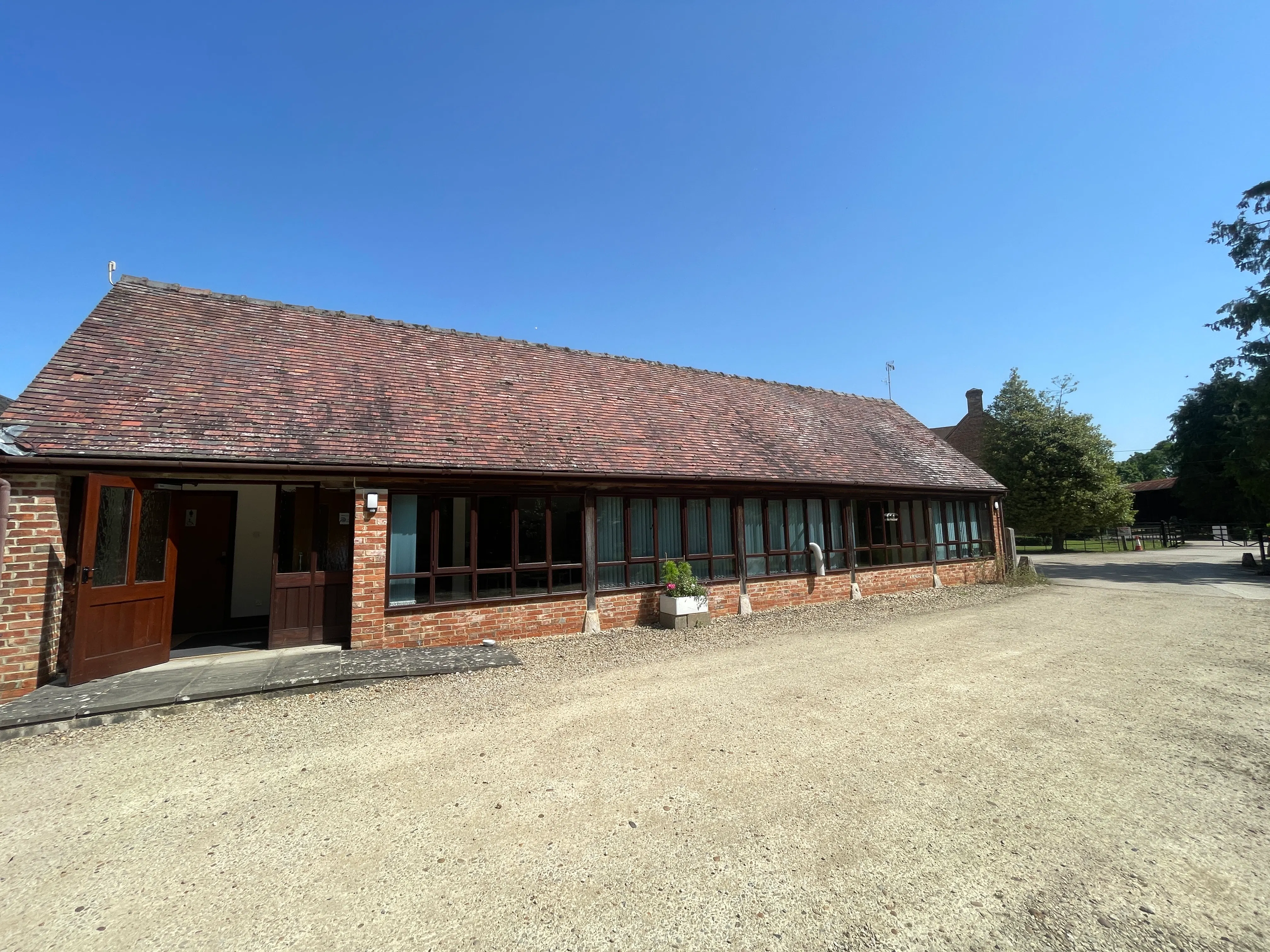 Unit 1, Brook Farm Barns, Dorton, Office To Let - IMG_6173.jpeg
