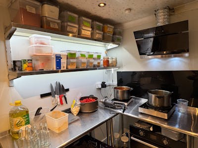 Profitable Sandwich Cafe Business, Kofi Kade, 636 Cathcart Road, Glasgow, Cafe (A1) For Sale - IMG_1961.jpg