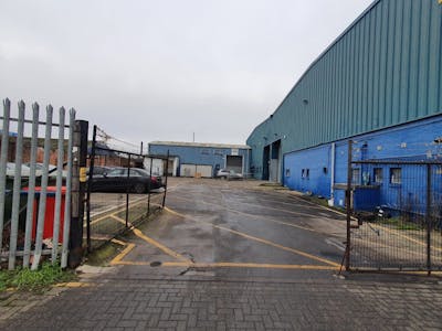 Eley Industrial Estate, Unit 3B, London, Industrial/Logistics To Let - EXT PLUS CAR PARK.jpg