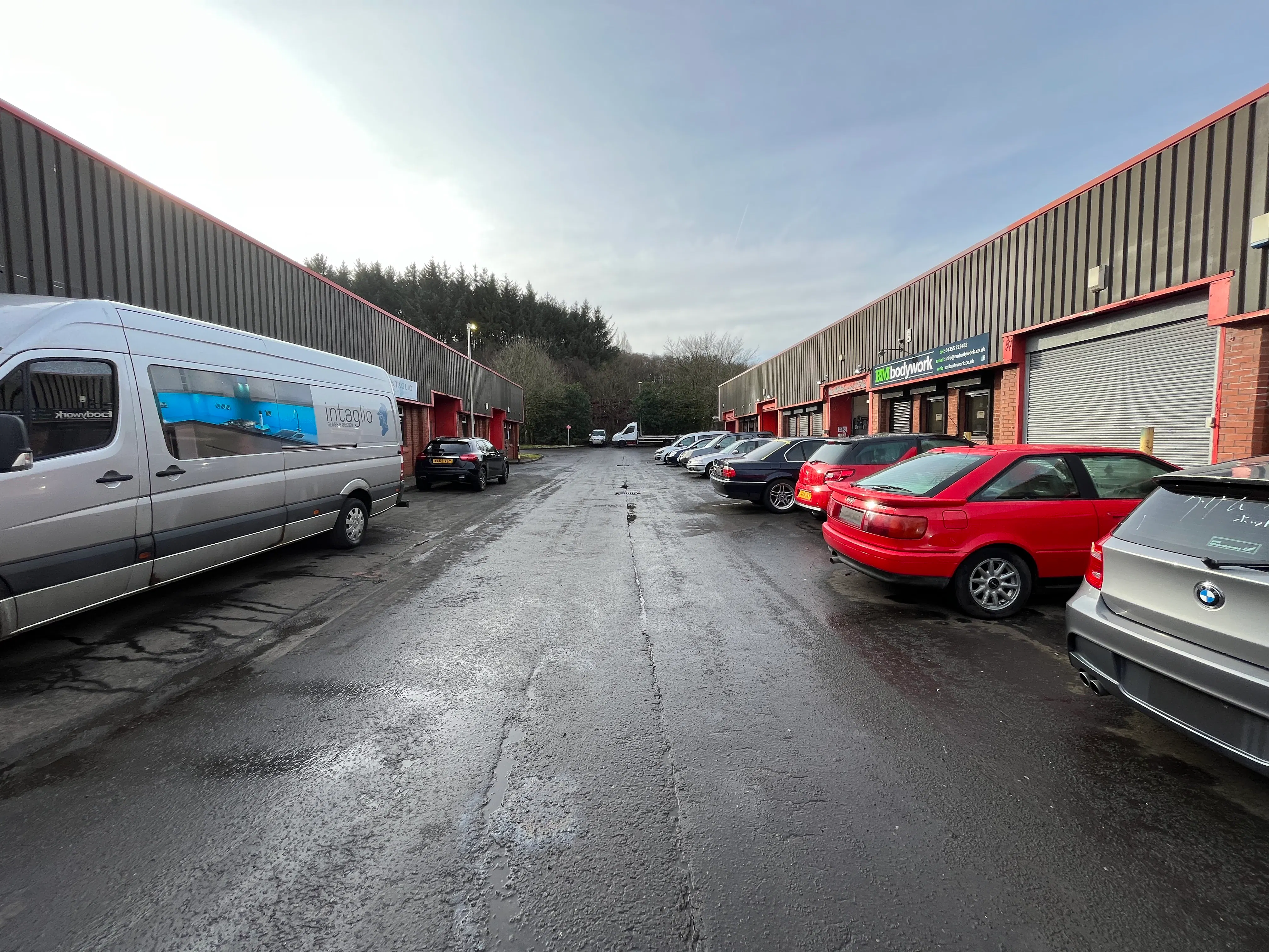 Hawbank Road, East Kilbride, Industrial / Other To Let - 41 Hawbank Road
