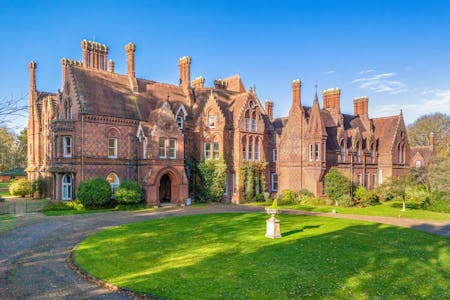 All Nations Christian College, Easneye, Ware, D1 (Non Residential Institutions) / Development / Development Potential / Healthcare / Investment / Leisure / Residential For Sale - All Nations Cristian College, 1971-3.jpg