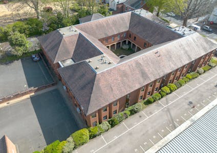 Unit 6 The Cloisters, 11-12 George Road, Birmingham, Office To Let - 6 The Cloisters_005.jpg