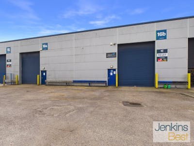 Unit 16B, Springvale Industrial Estate, Cwmbran, Industrial To Let - CAM05096G0-PR0031-STILL010.jpg