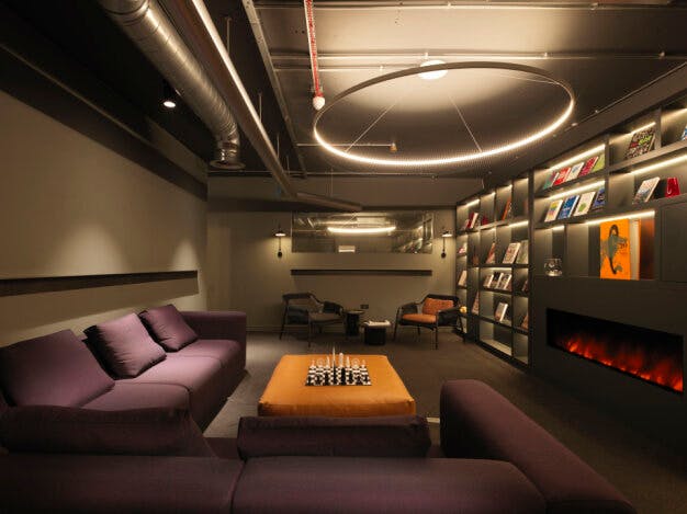 Office in London - photo 4