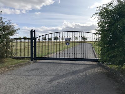 Units at Notley Farm, Long Crendon, Industrial To Let - ENTRANCE.jpg