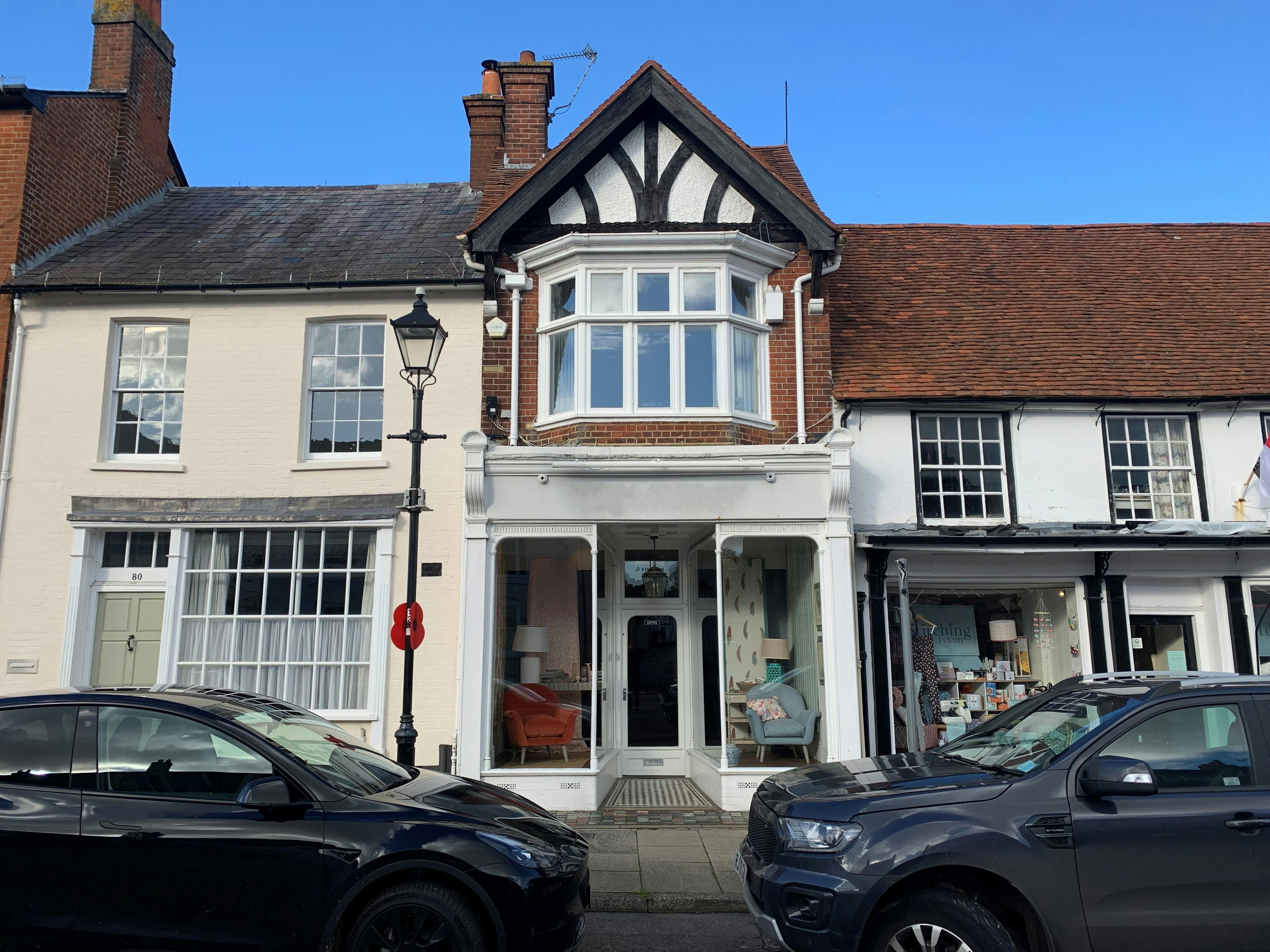 78 High Street, Hook, Investments / Offices / Retail For Sale - FRONT edited 2.jpg