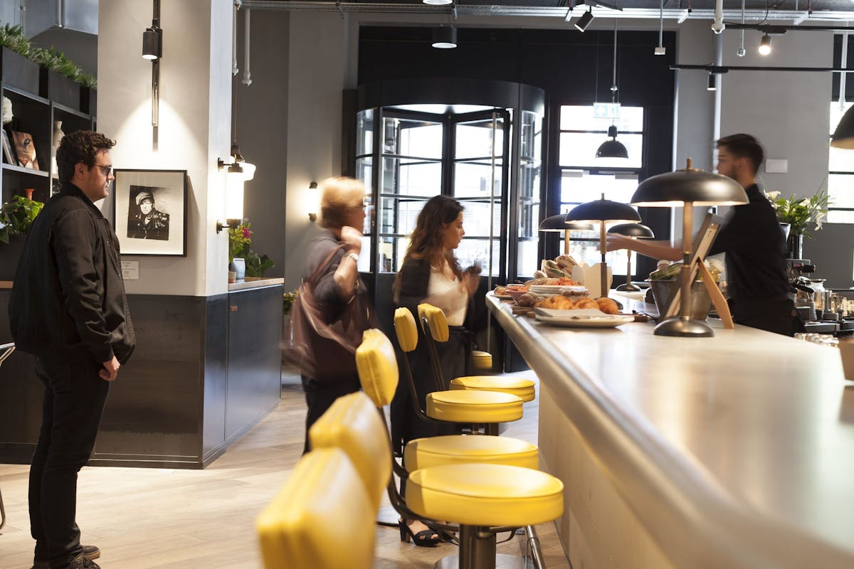 71 Central Street, London | Commercial Office Property | SHB