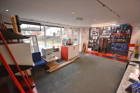 50B Bolton Street, Bury, Office / Trade Counter / Trade Counter / Showroom To Let - Sales Floor