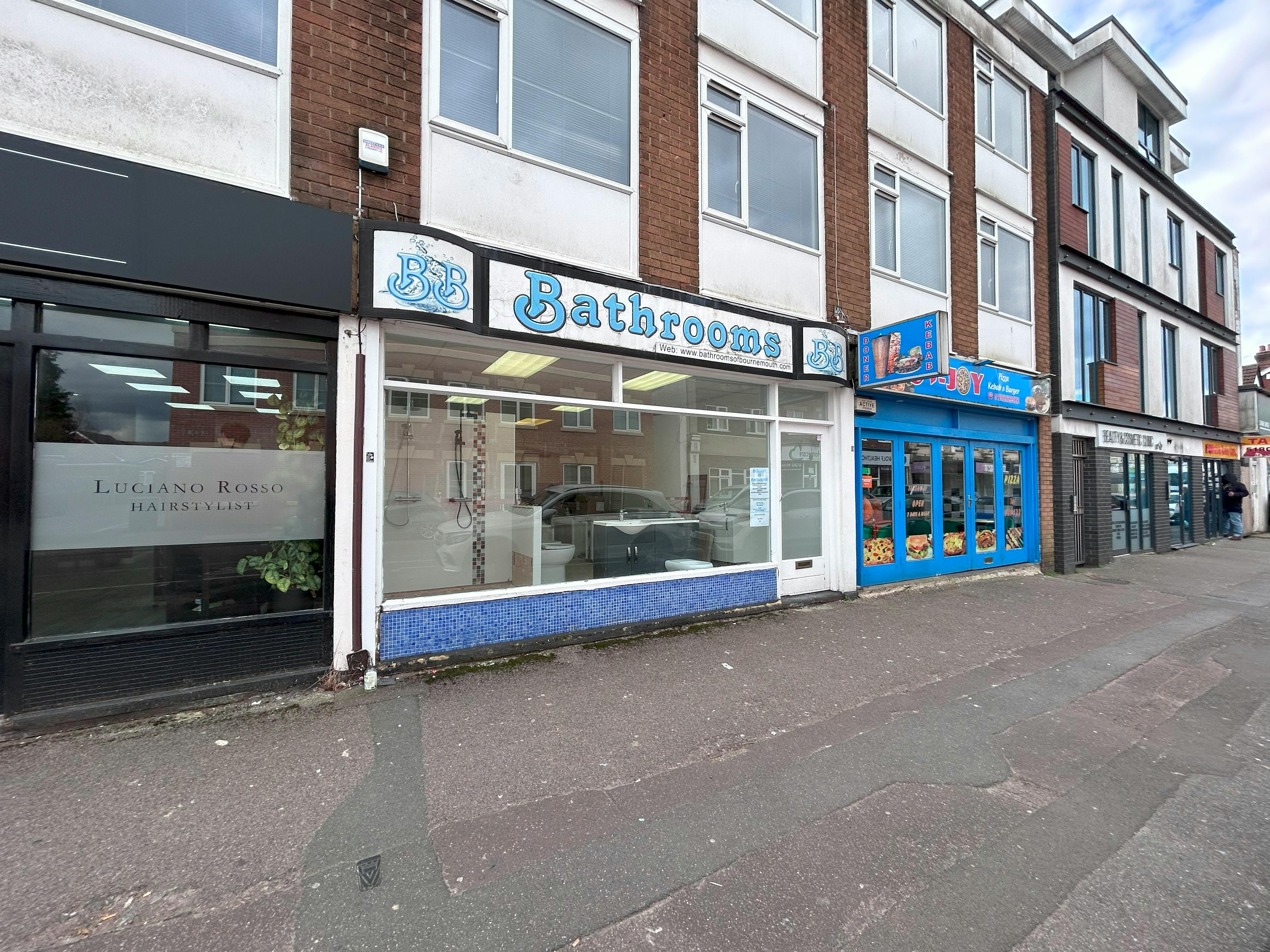 Retail in Bournemouth