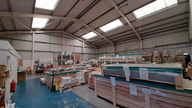 Unit 5, Anton Business Park, Andover, Industrial / Warehouse To Let - Warehouse.jpg