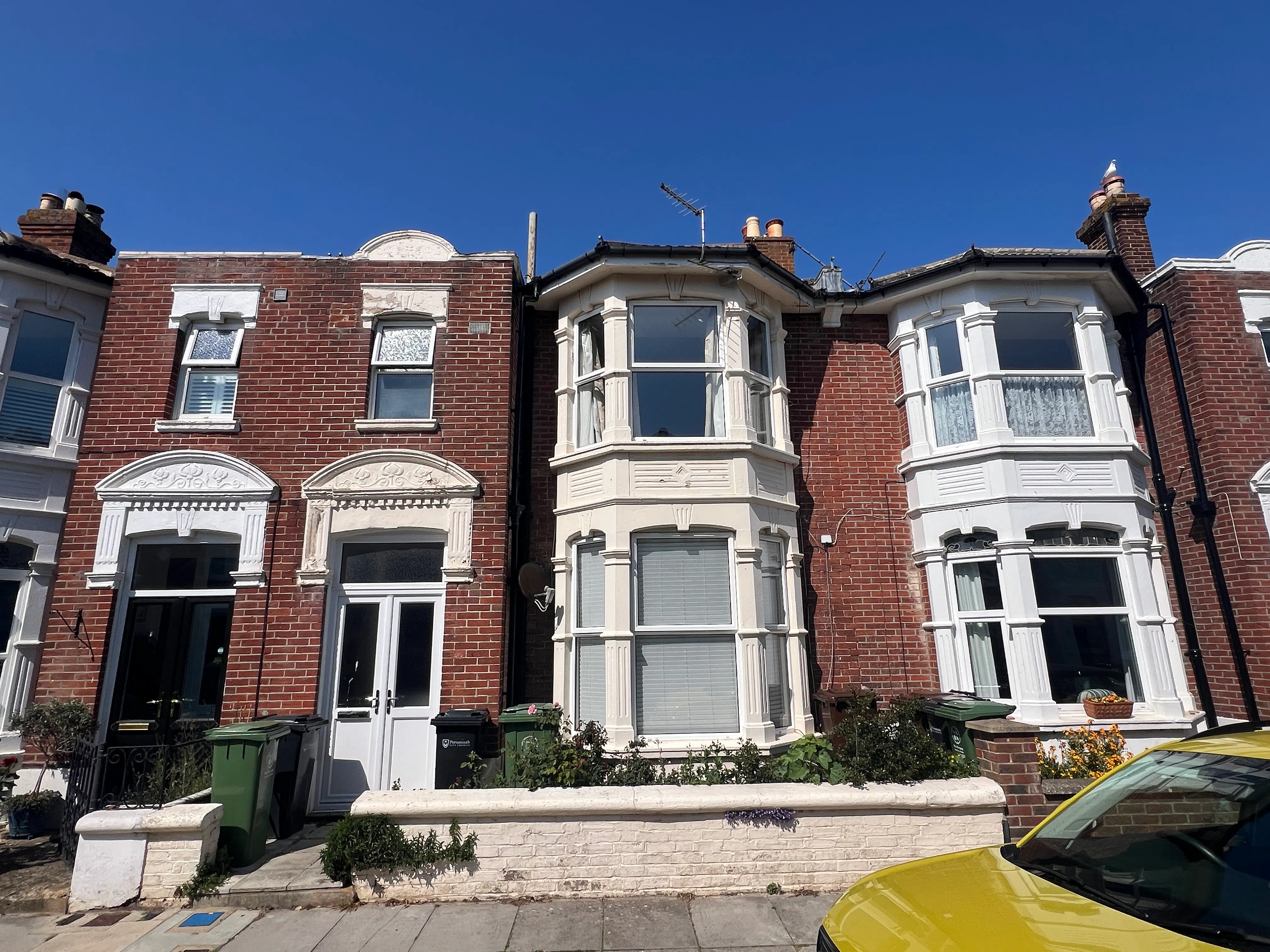 Investment in Southsea