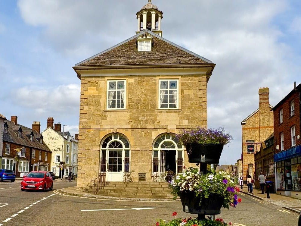 Lower Hall, Brackley Town Hall, Brackley, Retail To Let - IMG_8637.jpg