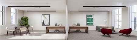 One Cavendish Place, London, Office To Let - 3rd Floor Private Offices CGI.jpg