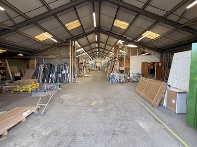Former Huws Gray Premises The Building Centre Station Road, Ludlow, Trade Counter / Industrial / Warehouse For Sale - 20260407_111816419_iOS.jpg