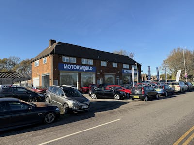 Unit 1 Lion Garage, Portway Trading Estate, Alcester Road, Birmingham, Showroom / Trade Counter To Let - IMG_3932.JPG