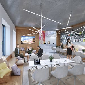Mayhouse, 5. Května 1746/22, Praha 4, Office / Retail To Let - kancelar-mayhouse_4.jpg