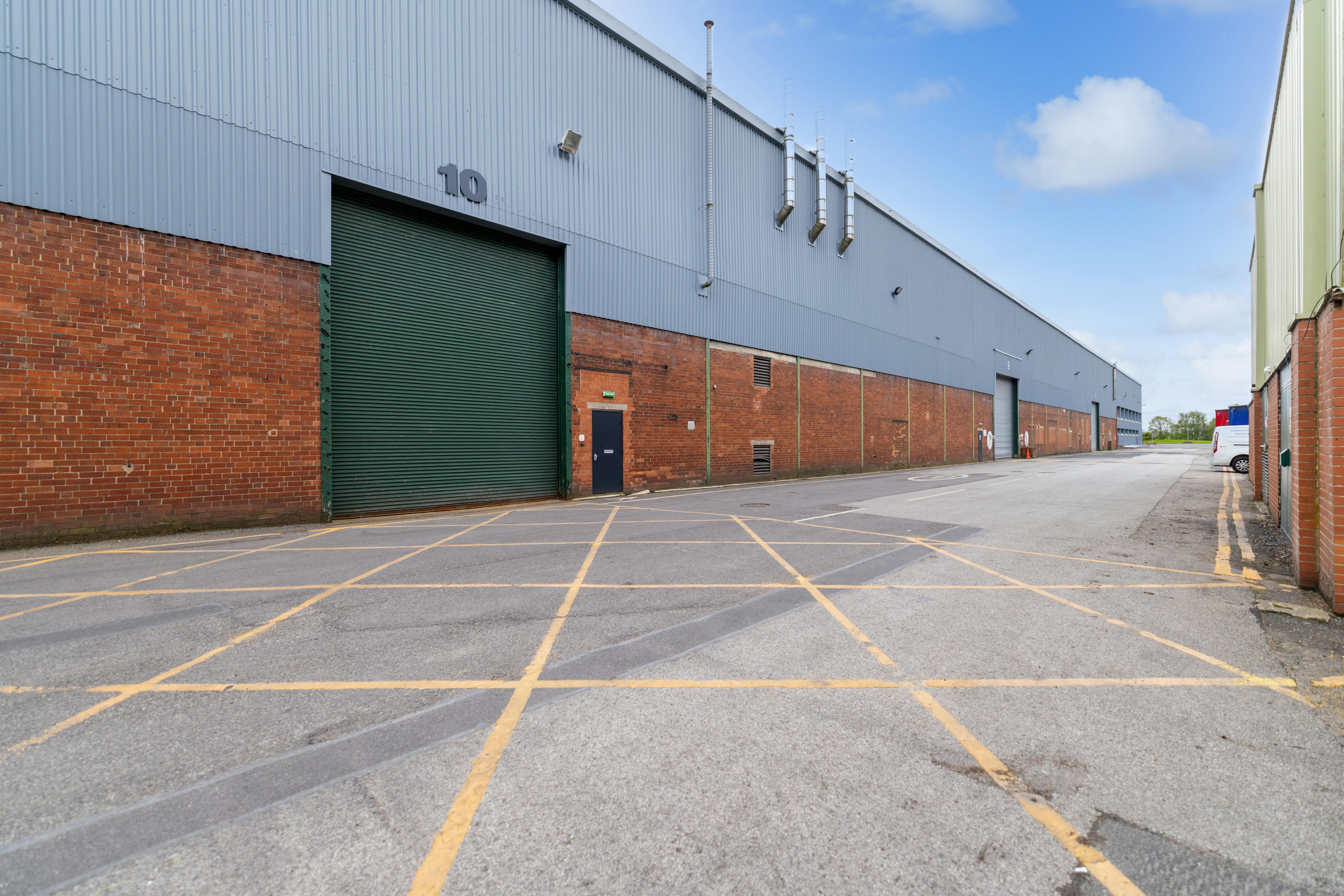 Unit 10A, Leeds Bradford Airport Industrial Estate, Leeds, West Yorkshire, LS19 7WP