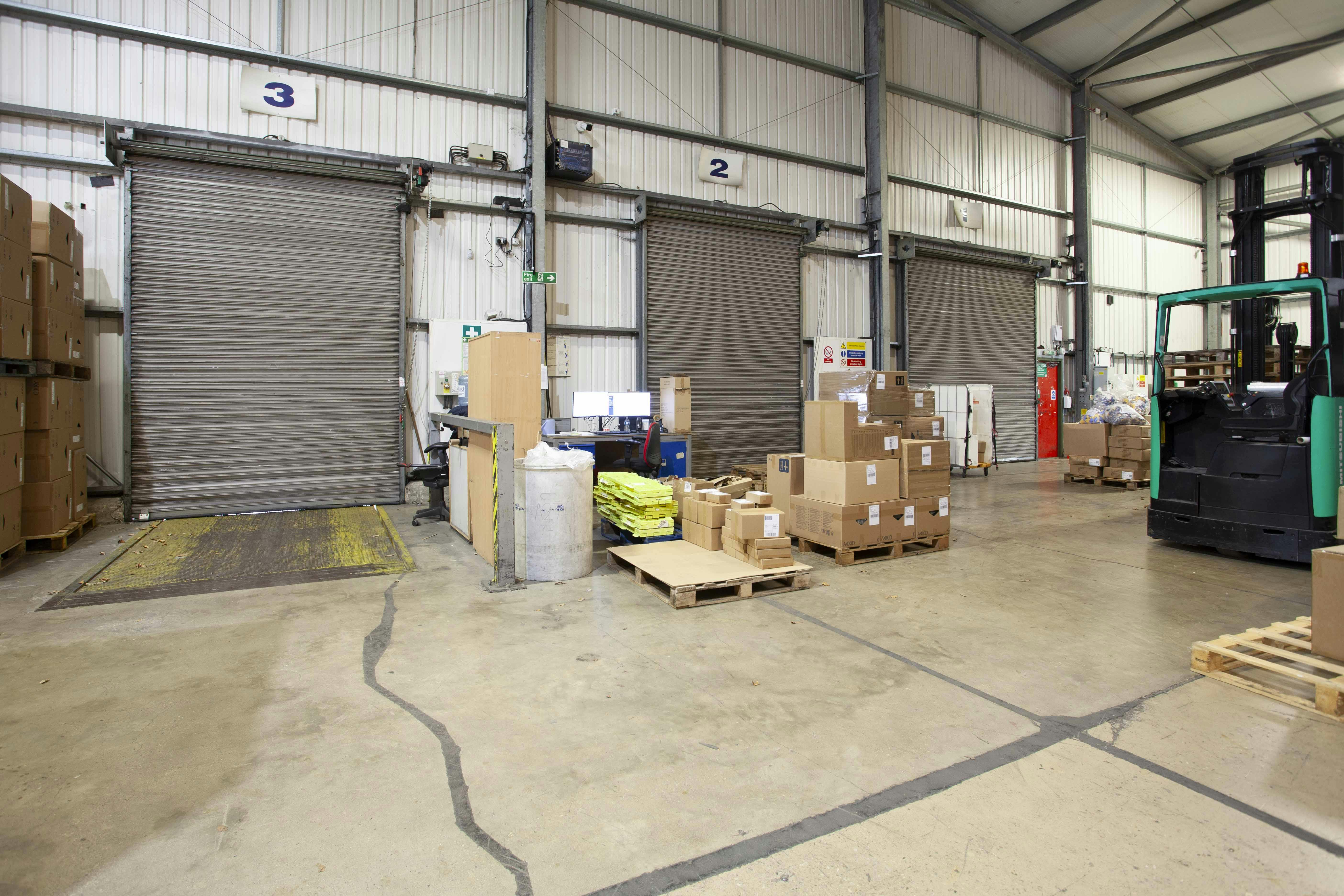 Units 2, 3 and 4 Ramsbury Road, Membury, Hungerford, Industrial To Let - Walker internal_1882.jpg