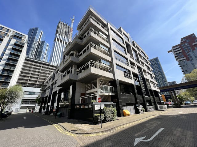 15 Beaufort Court, London, Offices To Let - IMG_4619.jpeg
