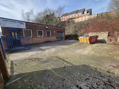 Sion Street, Manchester, Distribution Warehouse / Industrial / Storage / Light Industrial / Office / Industrial / Warehouse For Sale - Front