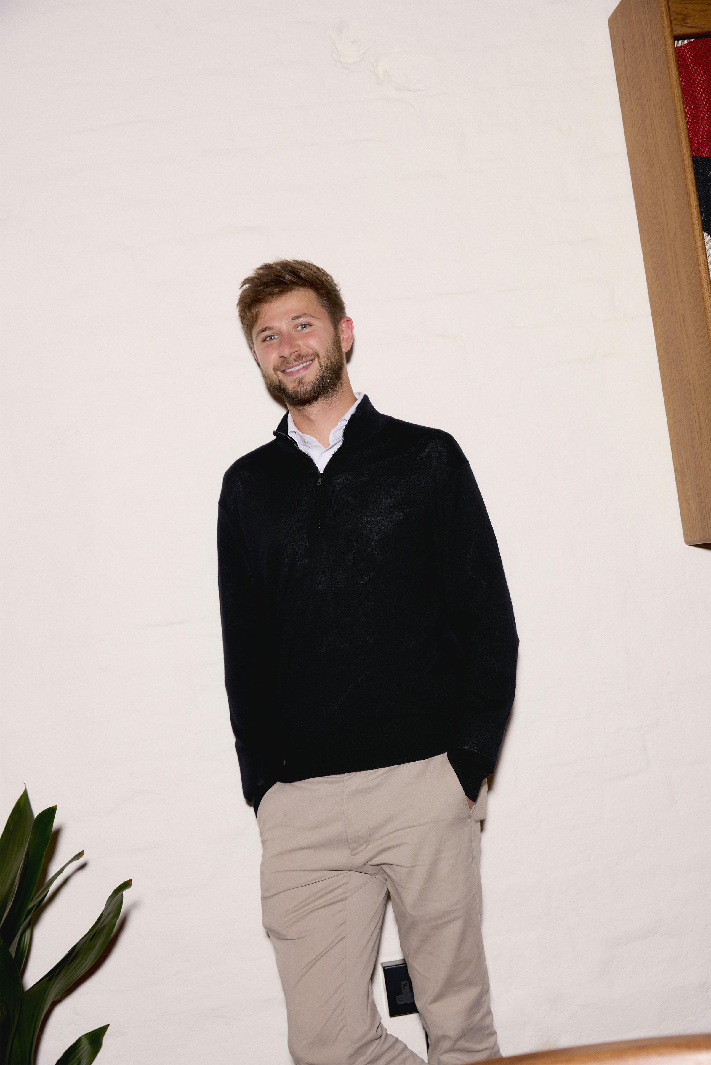 Andy Gilbert profile photo