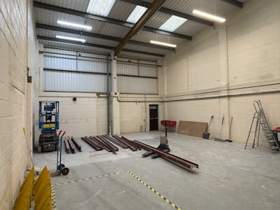 Unit 8-9 Stepnell Reach, Hamworthy, Industrial / Storage To Let - IMG_0225.JPEG