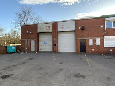 Unit 14 Summerhill Ind. Estate, Birmingham, Industrial To Let - Photo 25032021 17 12 33.jpg