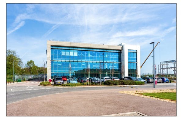 Third Floor, Kao One, Harlow, Offices To Let - Kao 1 Exterior 1.jpg