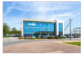 Third Floor, Kao One, Harlow, Offices To Let - Kao 1 Exterior 1.jpg