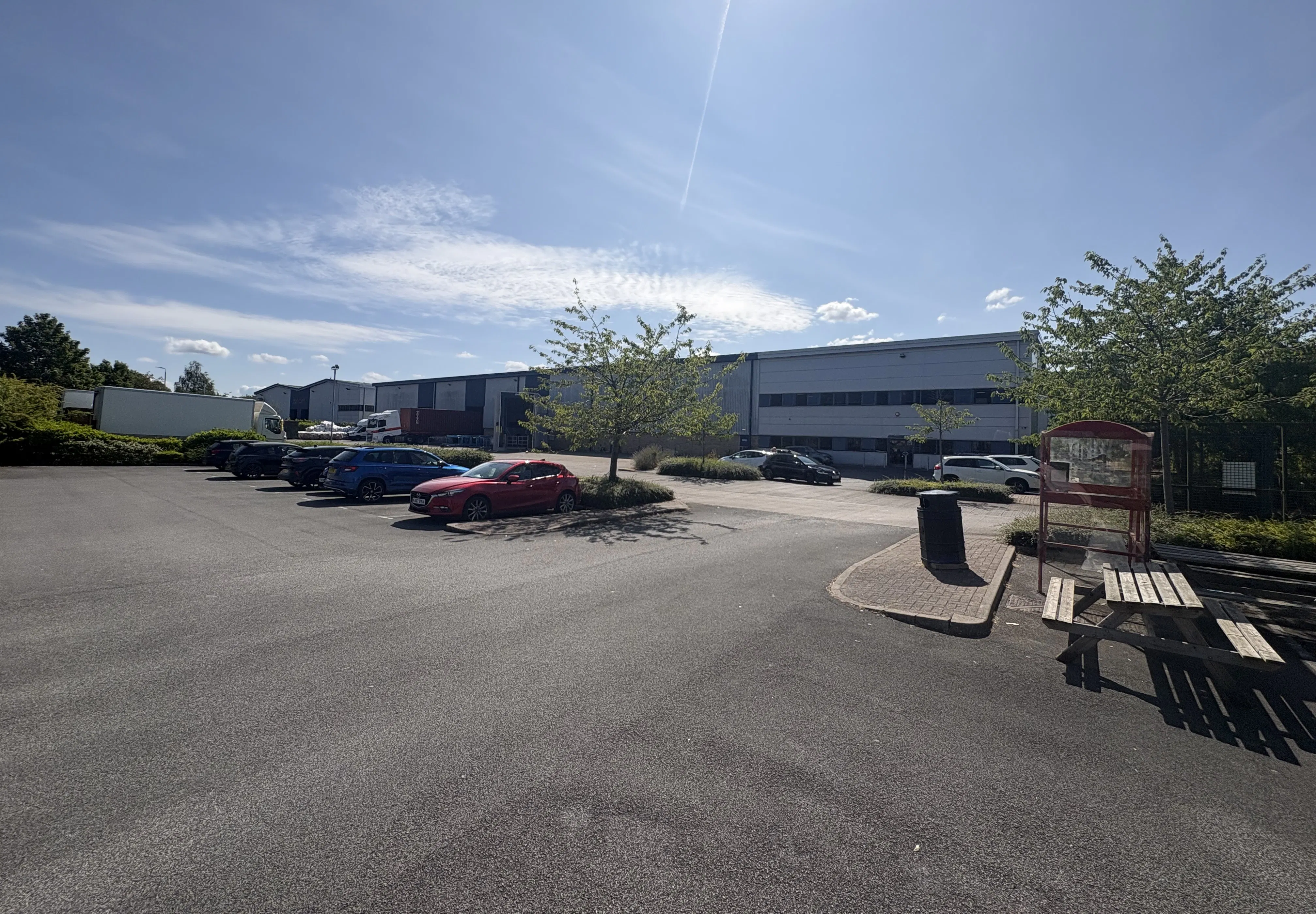 Unit J2, Lowfields Way, Elland, West Yorkshire, HX5 9DA