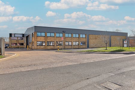 Unit A, 199 Long Lane, Stanwell, Industrial / Warehouse To Let - External