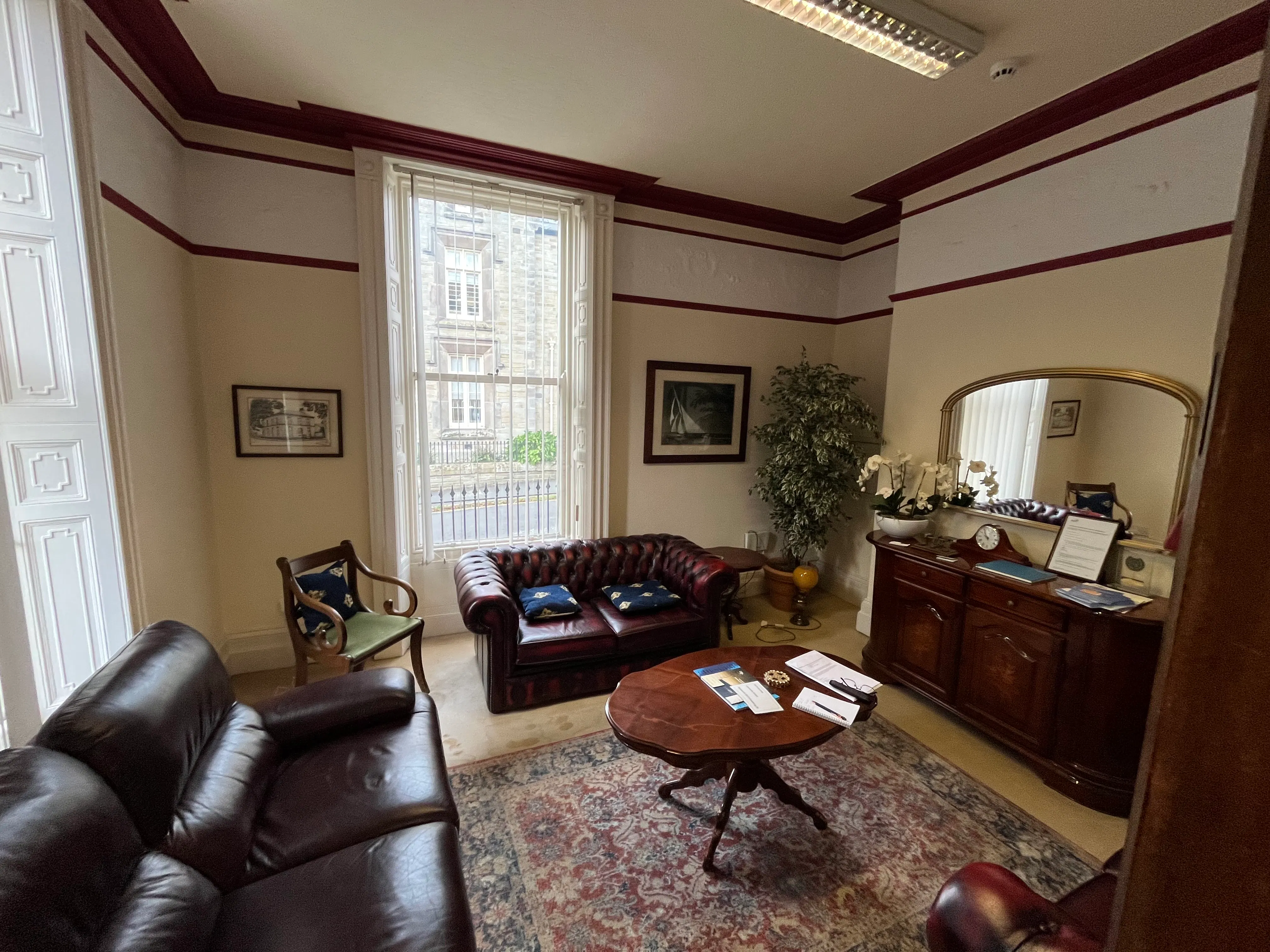 31 Great King Street, Macclesfield, Offices For Sale - Ground Floor