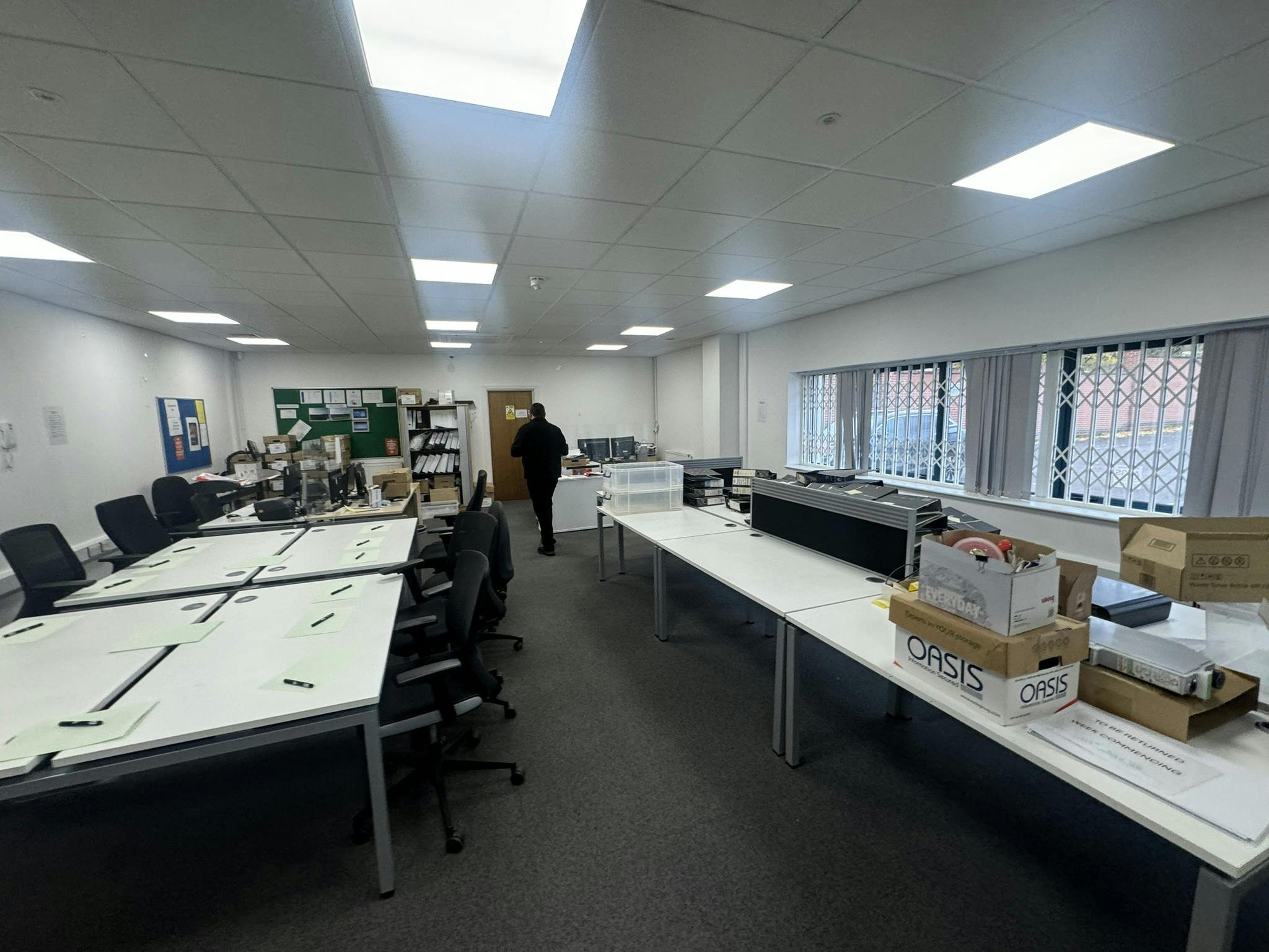 Unit 1, Apollo Industrial Park, Nottingham To Let - IMG_4178.JPEG