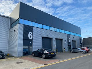 Unit 6, Battersea Business Park, London, Industrial To Let - IMG_0874.jpeg