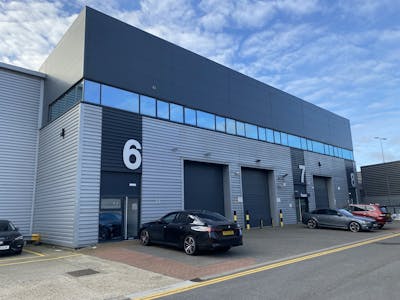 Unit 6, Battersea Business Park, London, Warehouse To Let - IMG_0874.jpeg